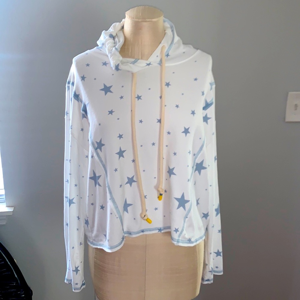 Vintage Havana Star Hoody